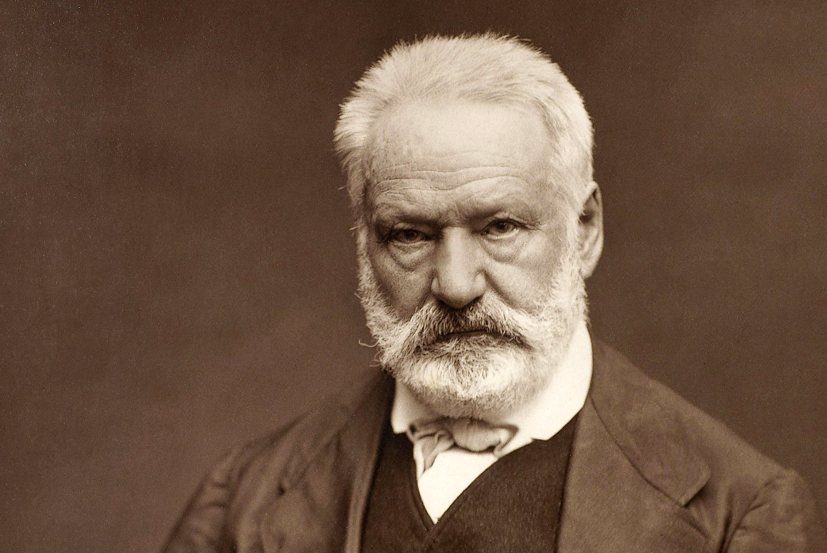 Victor Hugo - Pensieri caduti tra le parole